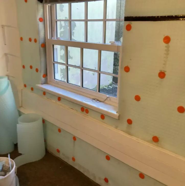Damp proof membrane – dp membrane 2