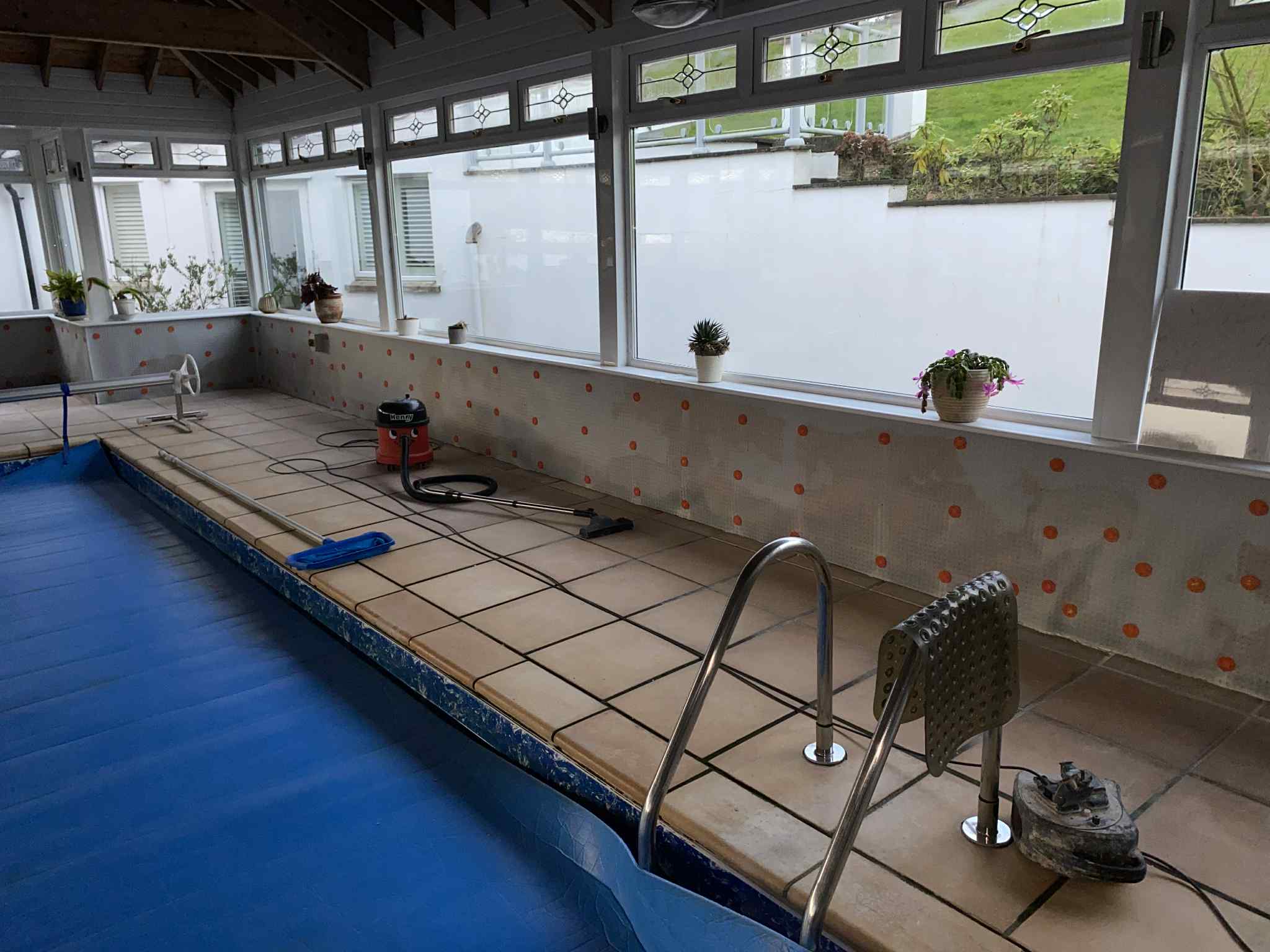 damp proof membrane